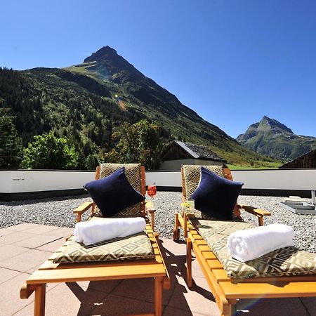 Hotel Galtuererhof Dış mekan fotoğraf