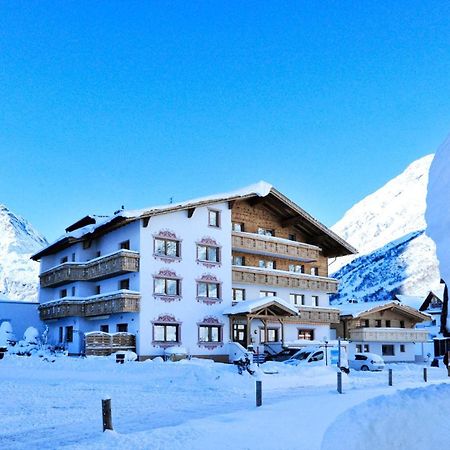 Hotel Galtuererhof Dış mekan fotoğraf