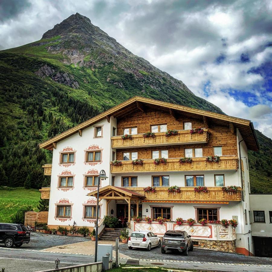 Hotel Galtuererhof Dış mekan fotoğraf