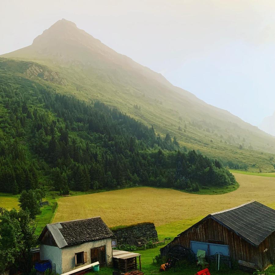 Hotel Galtuererhof Dış mekan fotoğraf