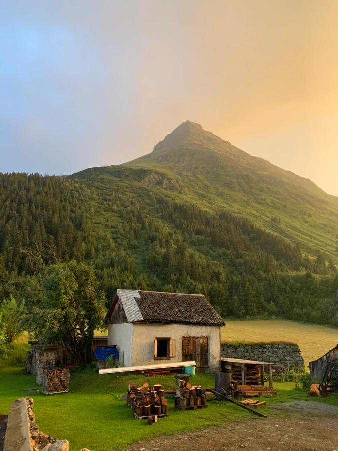 Hotel Galtuererhof Dış mekan fotoğraf