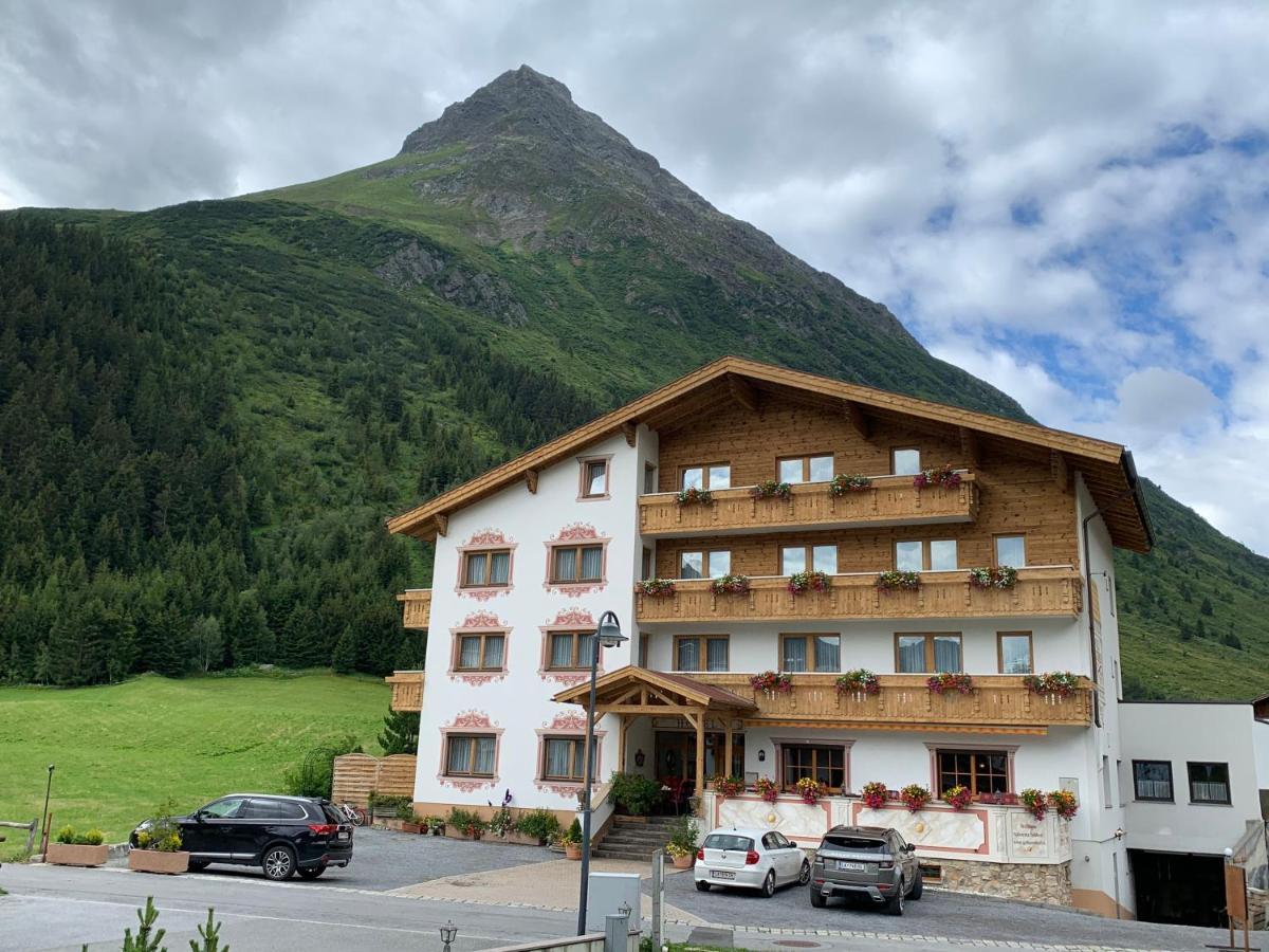 Hotel Galtuererhof Dış mekan fotoğraf