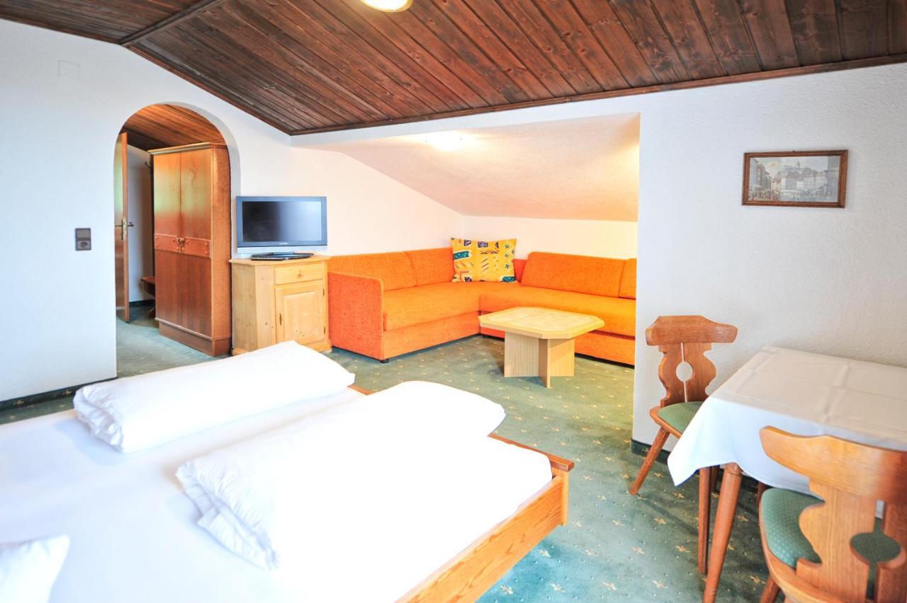 Hotel Galtuererhof Dış mekan fotoğraf