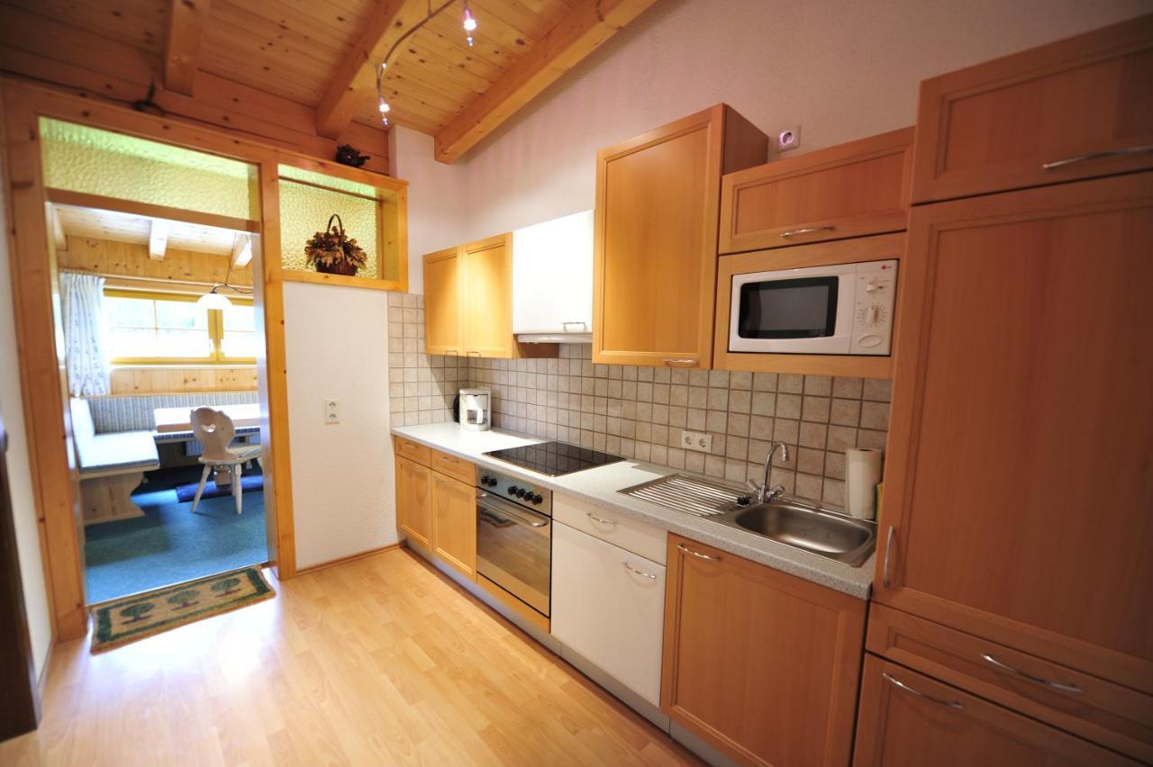 Hotel Galtuererhof Dış mekan fotoğraf