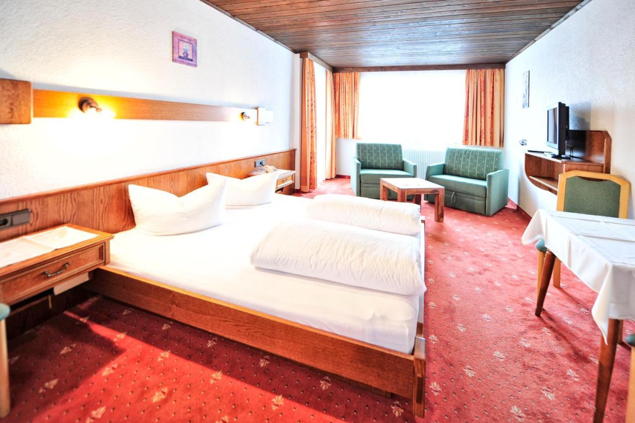 Hotel Galtuererhof Dış mekan fotoğraf