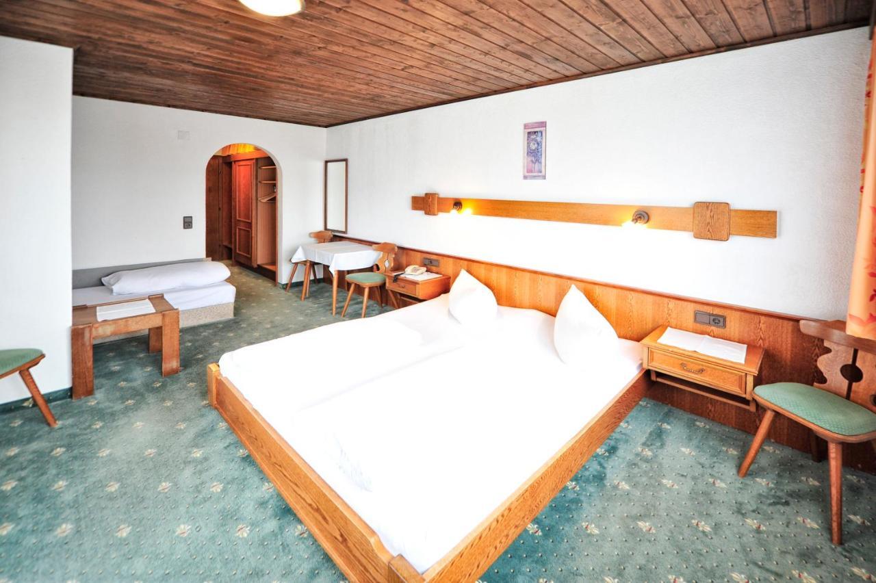 Hotel Galtuererhof Dış mekan fotoğraf