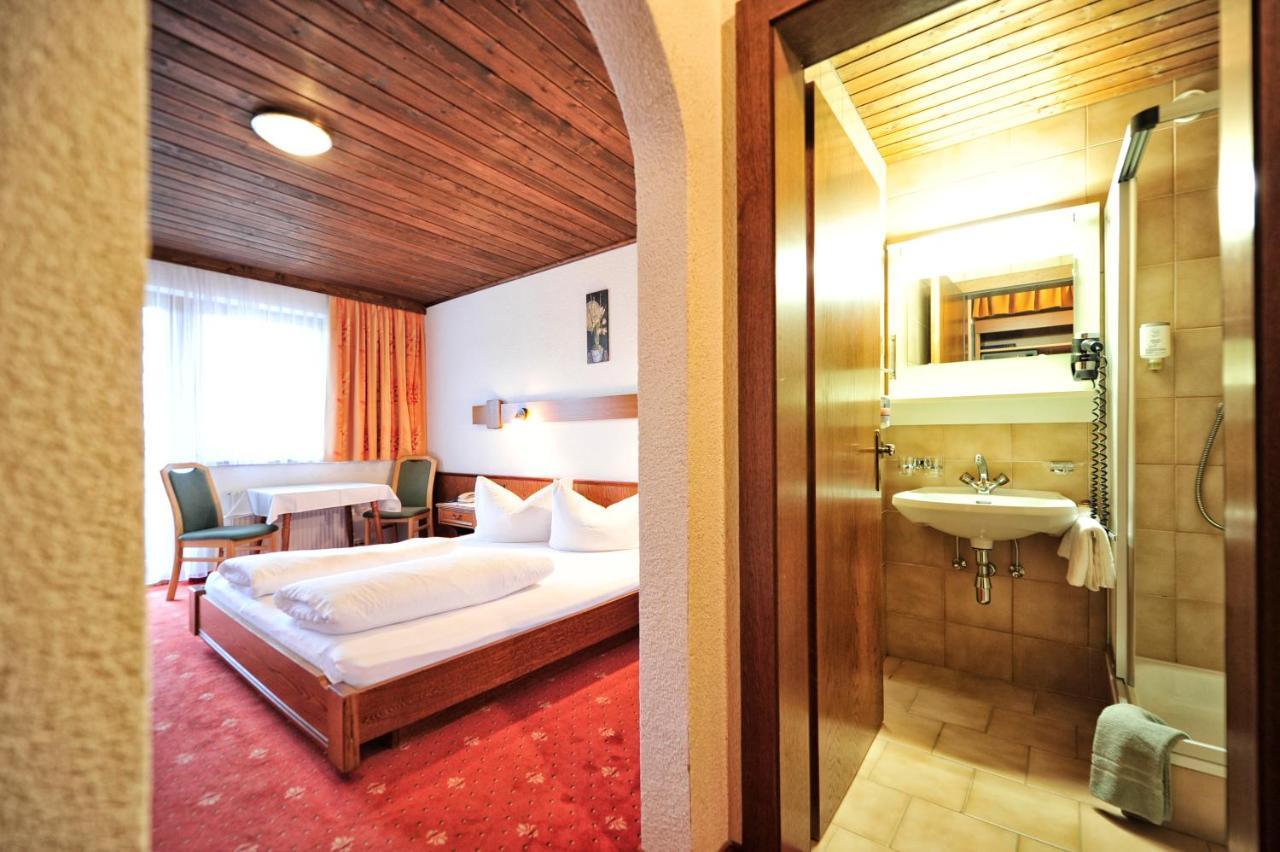 Hotel Galtuererhof Dış mekan fotoğraf