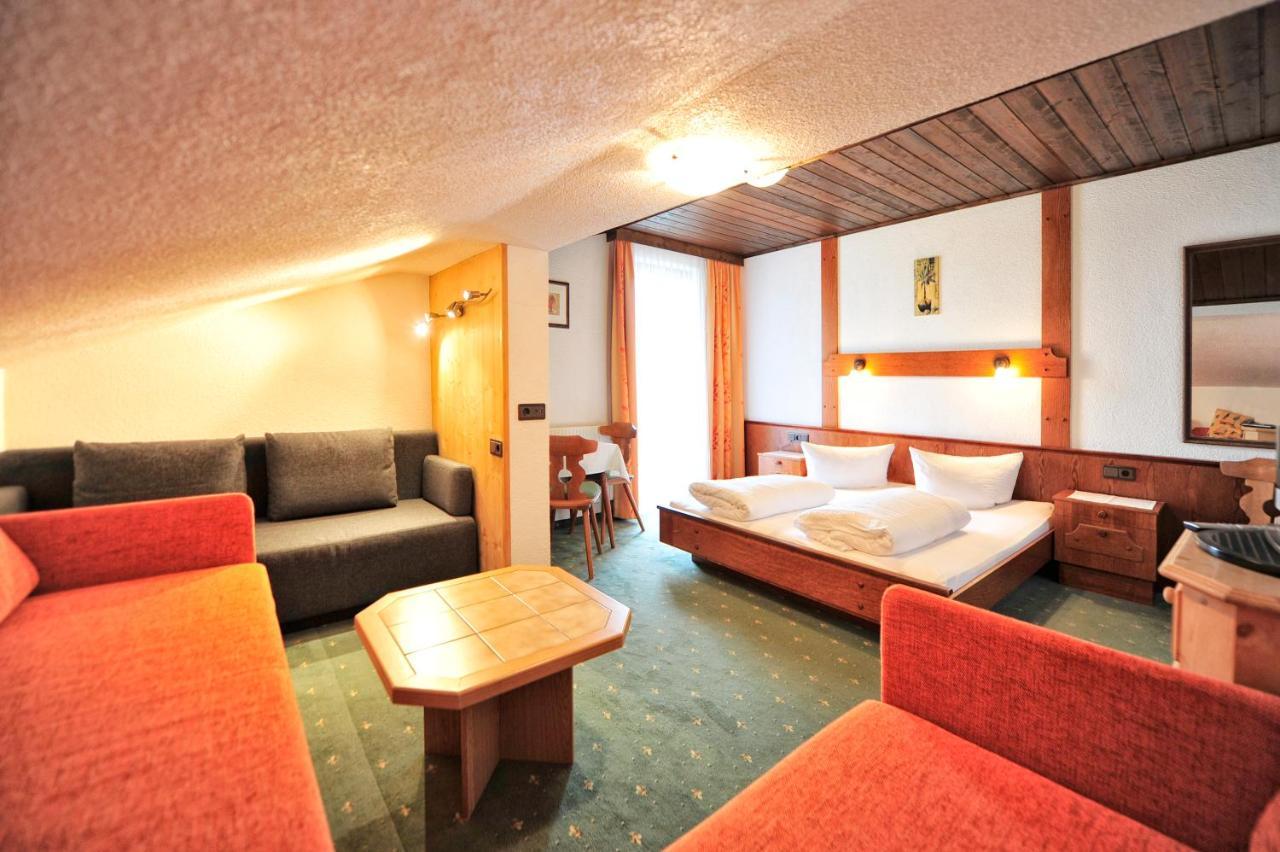 Hotel Galtuererhof Dış mekan fotoğraf
