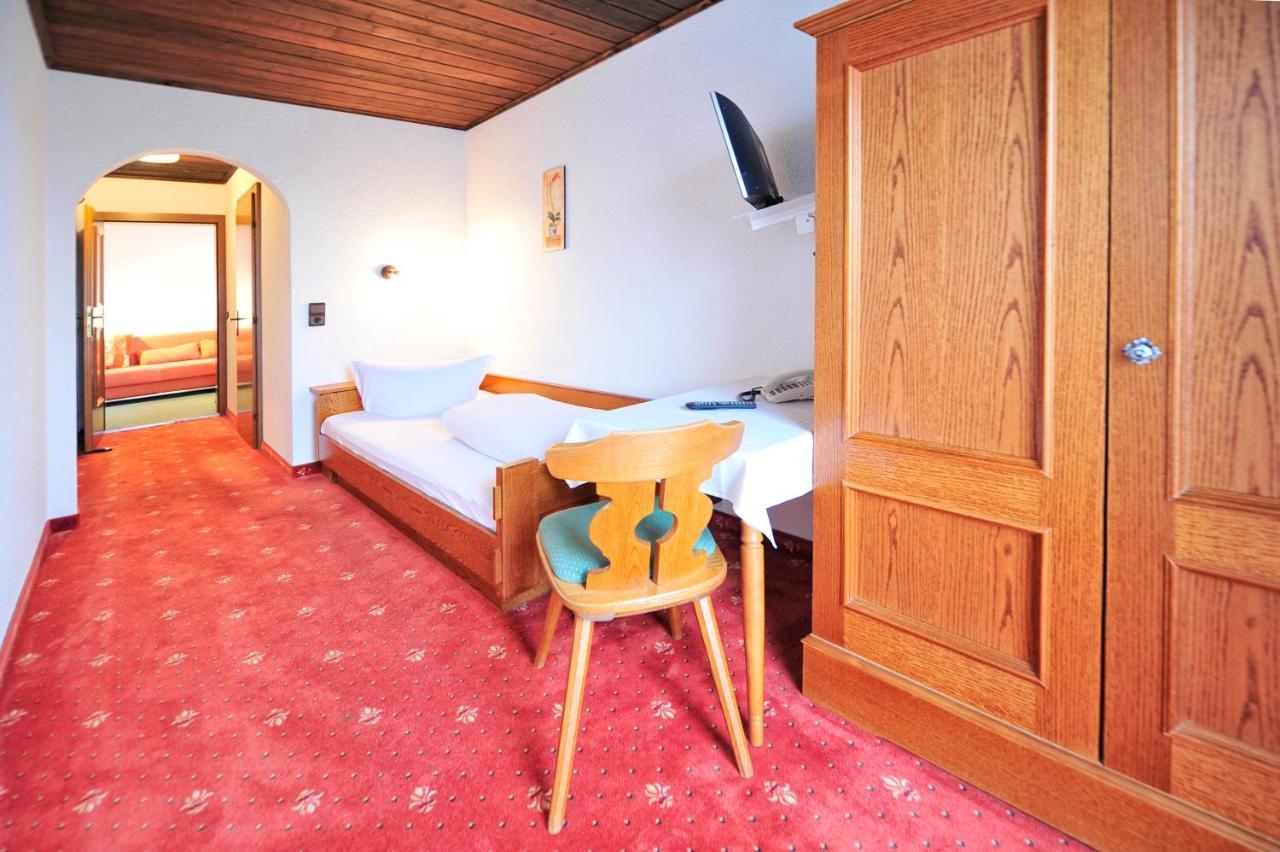 Hotel Galtuererhof Dış mekan fotoğraf