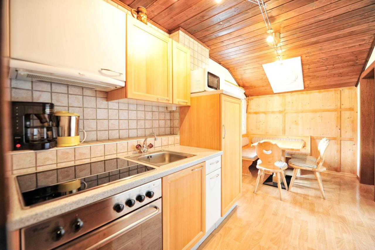 Hotel Galtuererhof Dış mekan fotoğraf