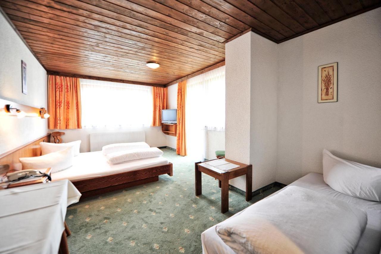 Hotel Galtuererhof Dış mekan fotoğraf