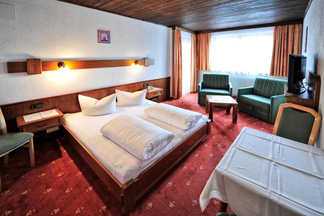 Hotel Galtuererhof Dış mekan fotoğraf