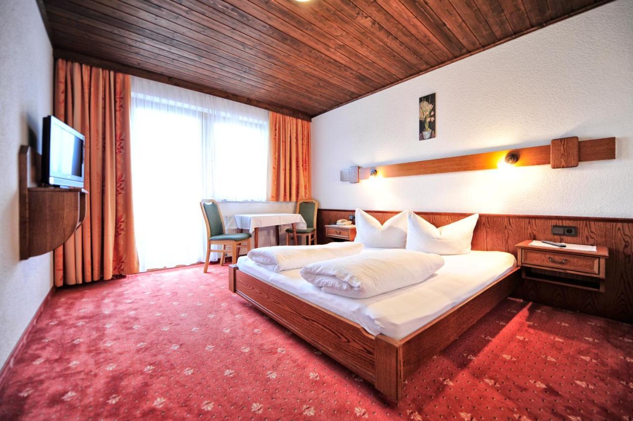 Hotel Galtuererhof Dış mekan fotoğraf