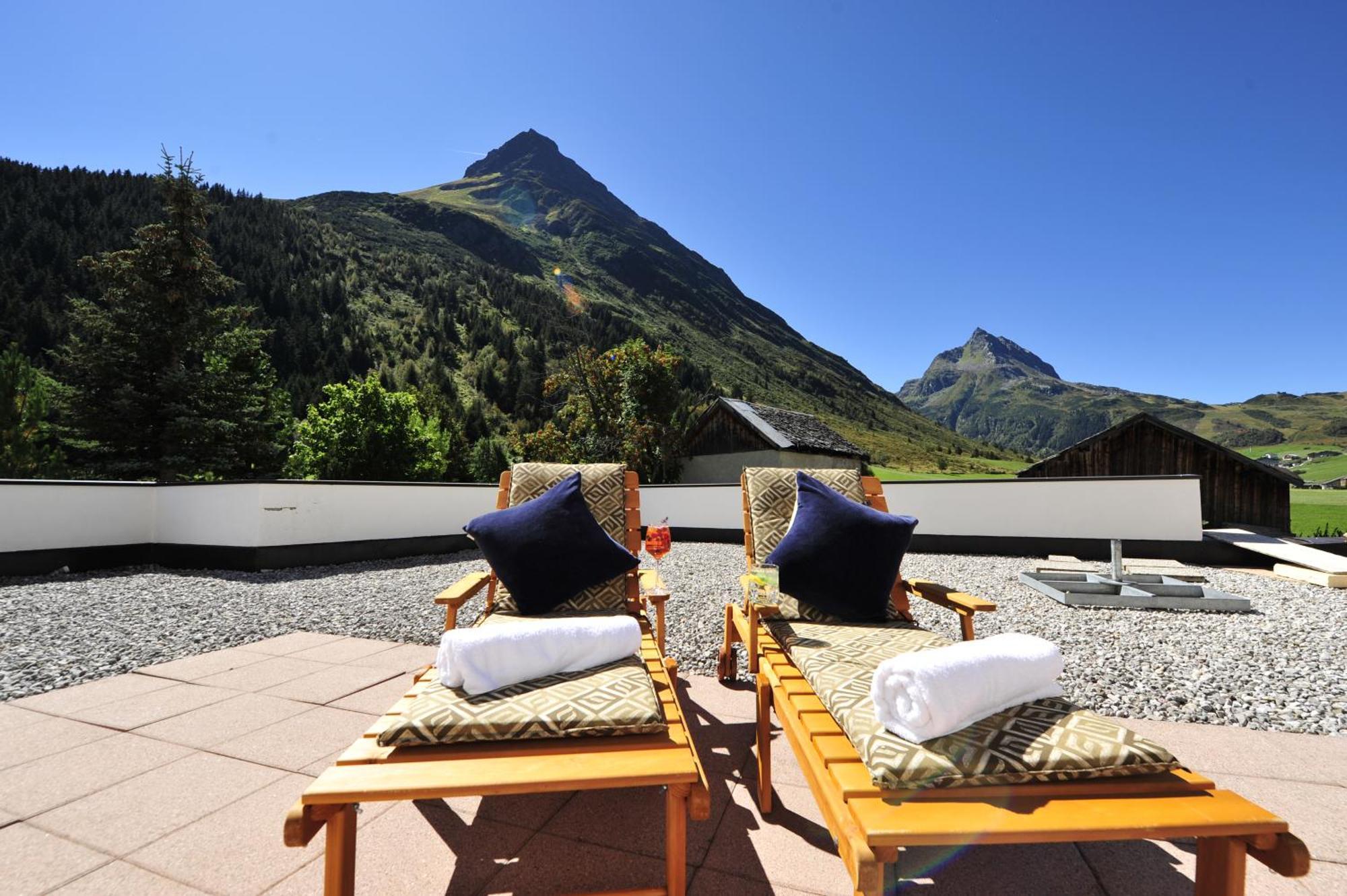 Hotel Galtuererhof Dış mekan fotoğraf