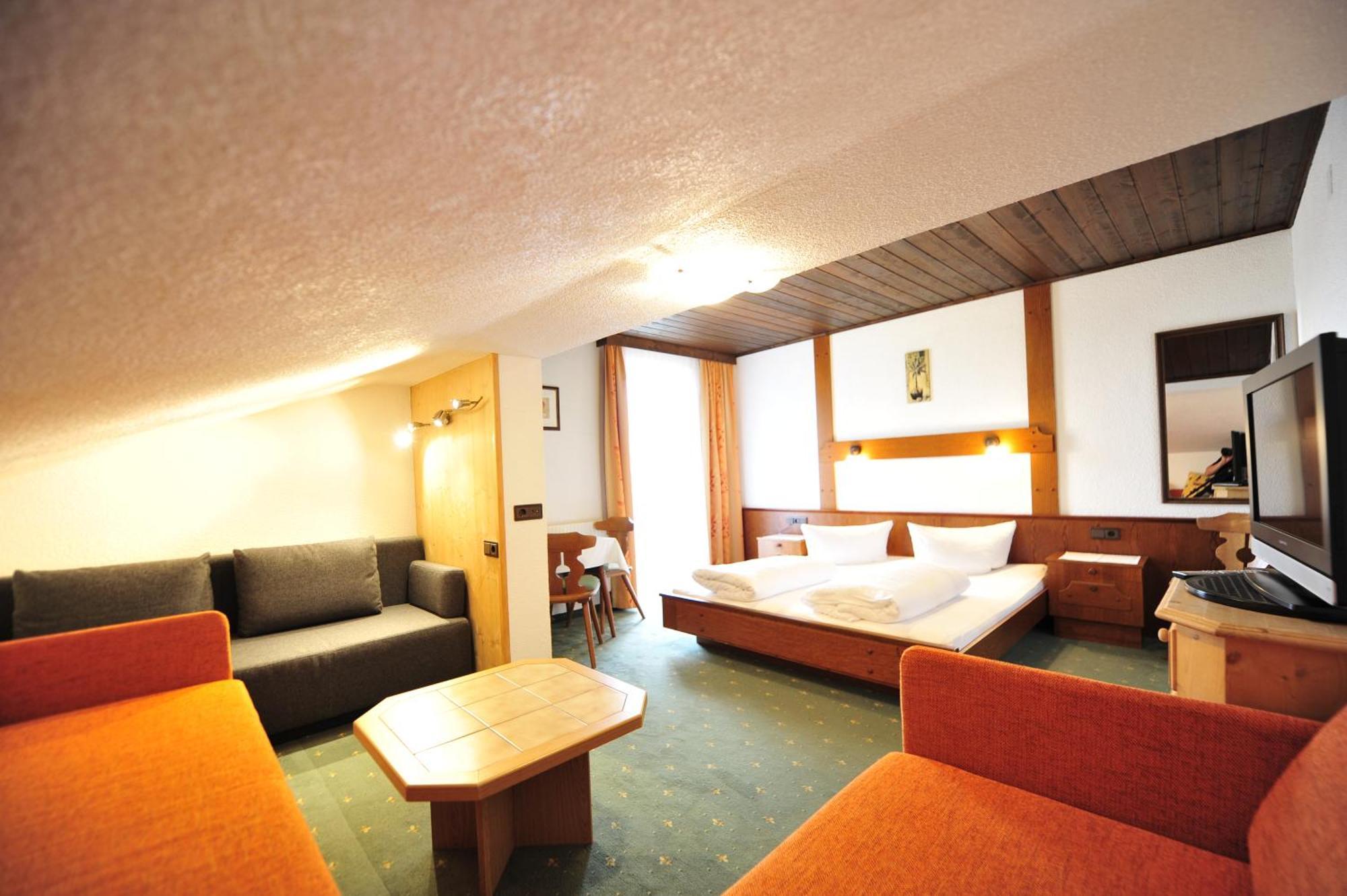 Hotel Galtuererhof Dış mekan fotoğraf