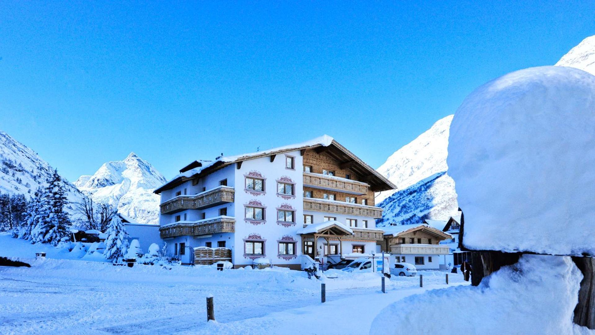 Hotel Galtuererhof Dış mekan fotoğraf