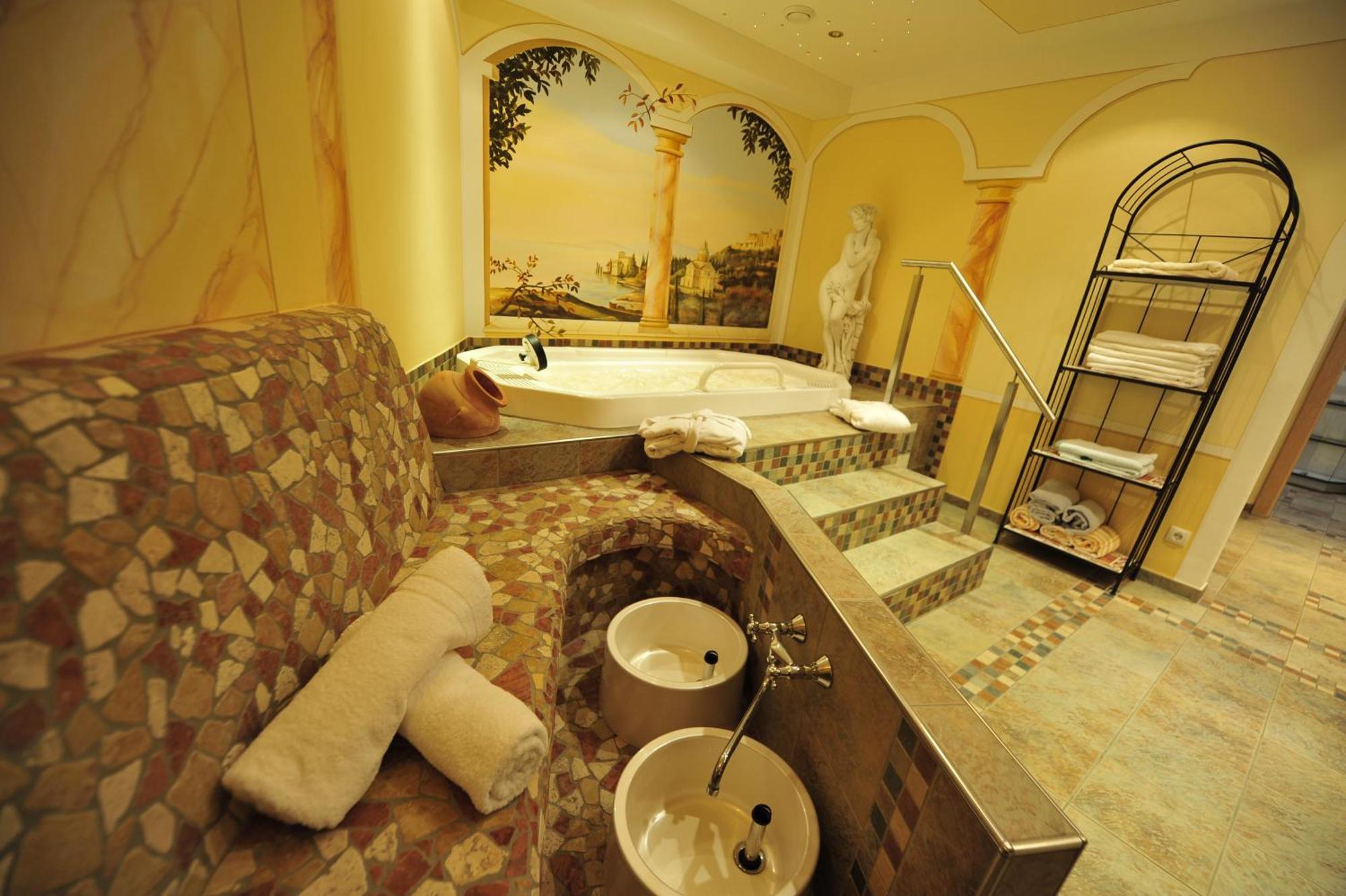 Hotel Galtuererhof Dış mekan fotoğraf