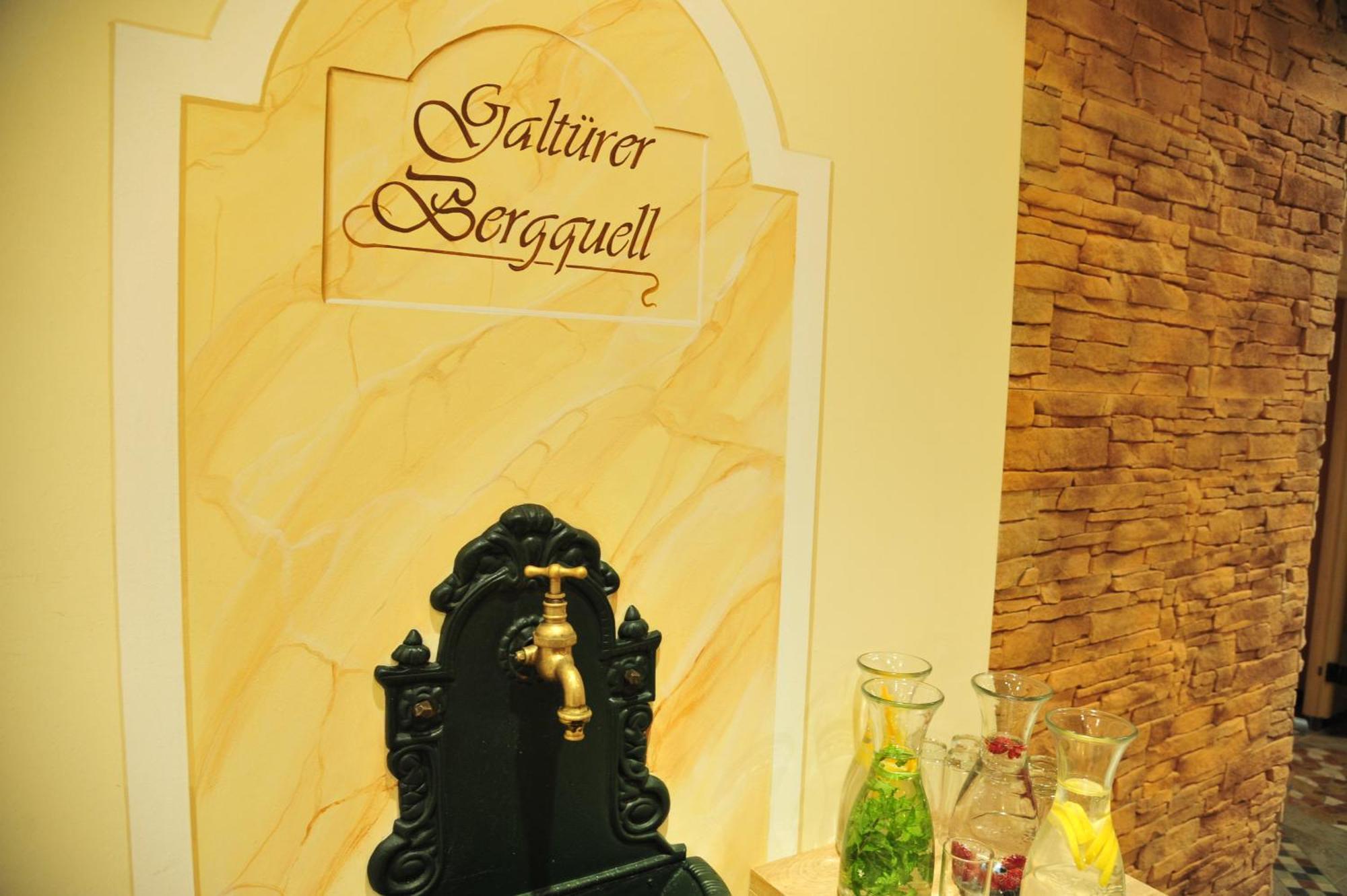 Hotel Galtuererhof Dış mekan fotoğraf