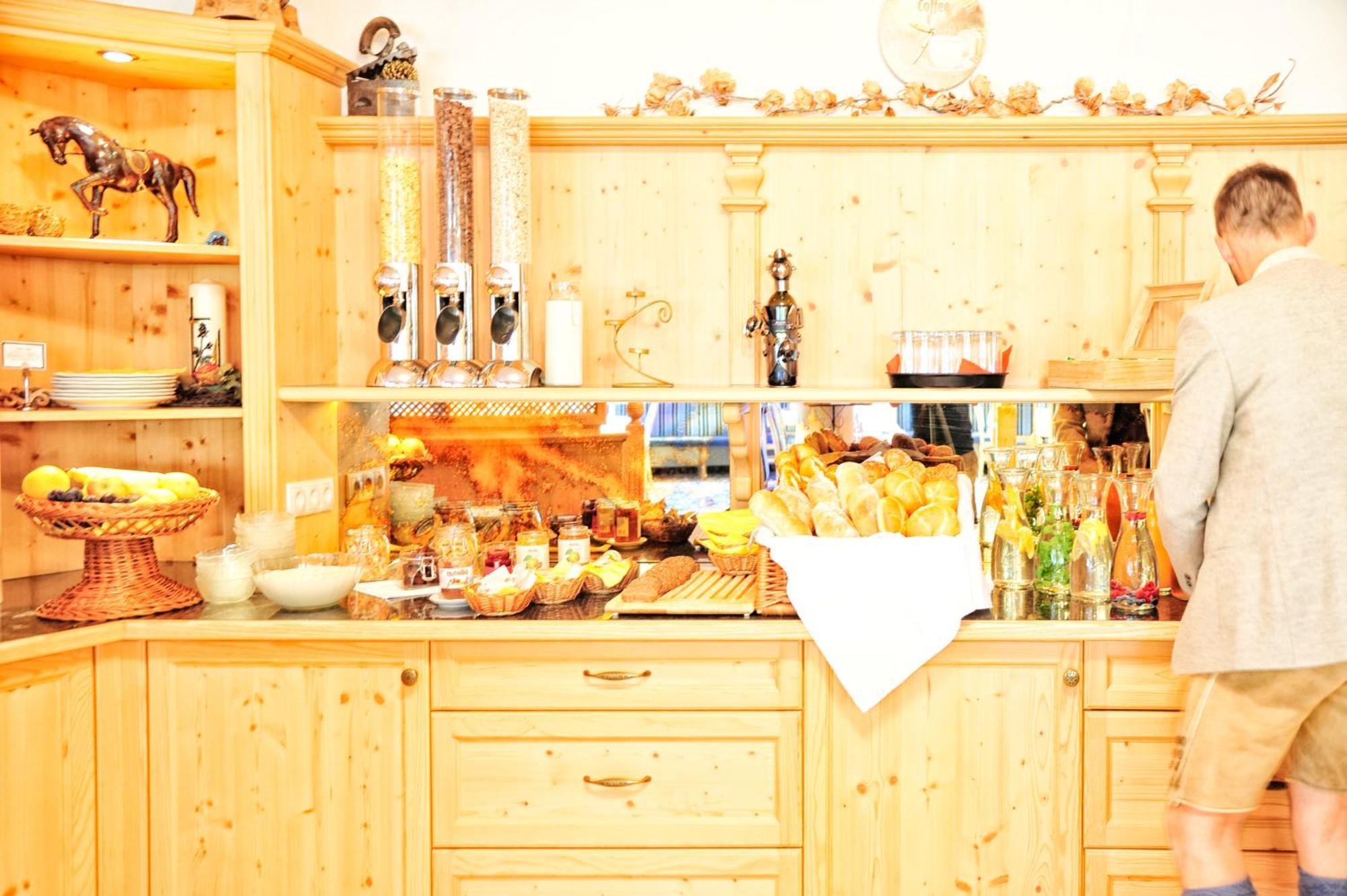 Hotel Galtuererhof Dış mekan fotoğraf