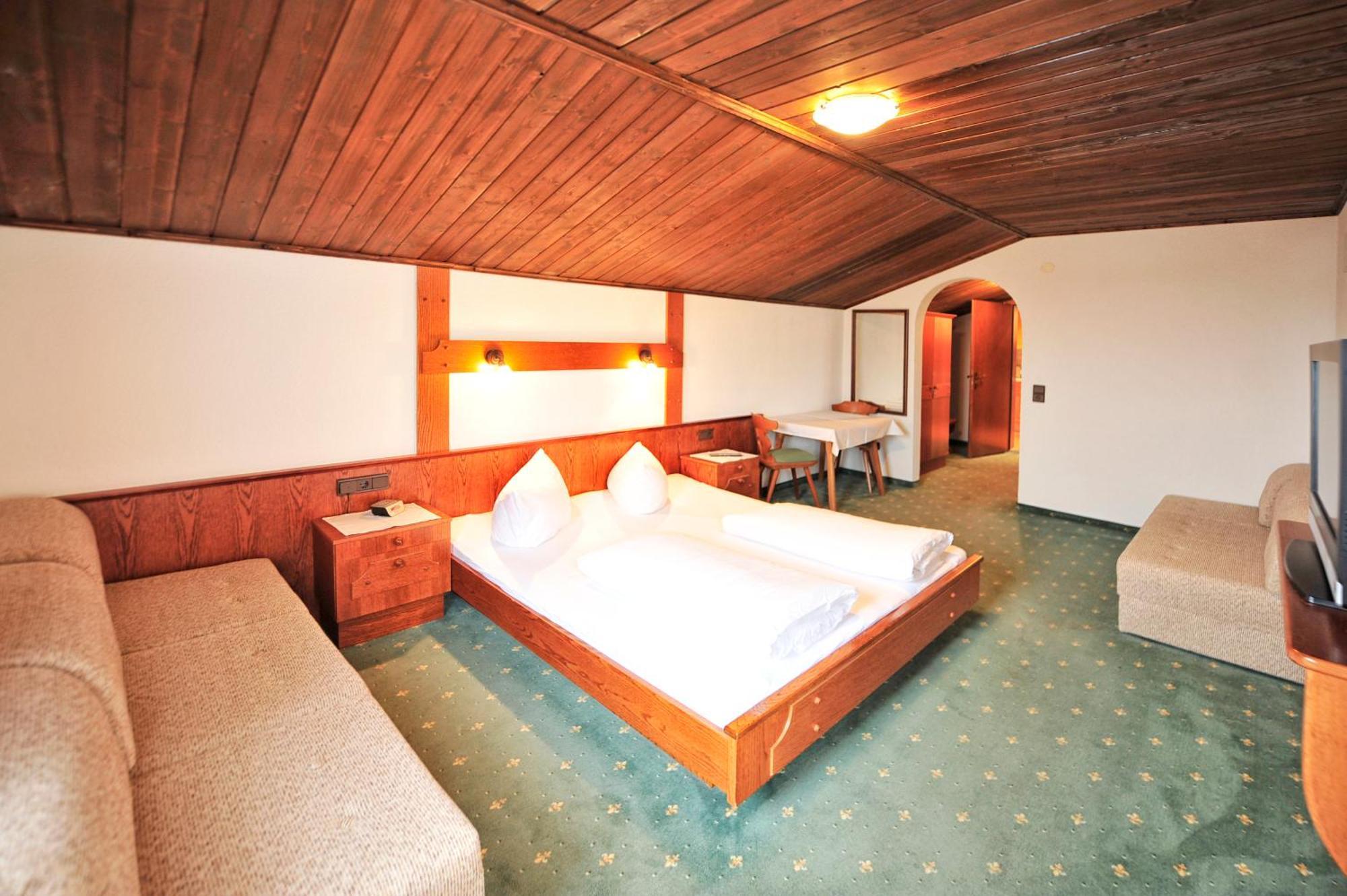Hotel Galtuererhof Dış mekan fotoğraf