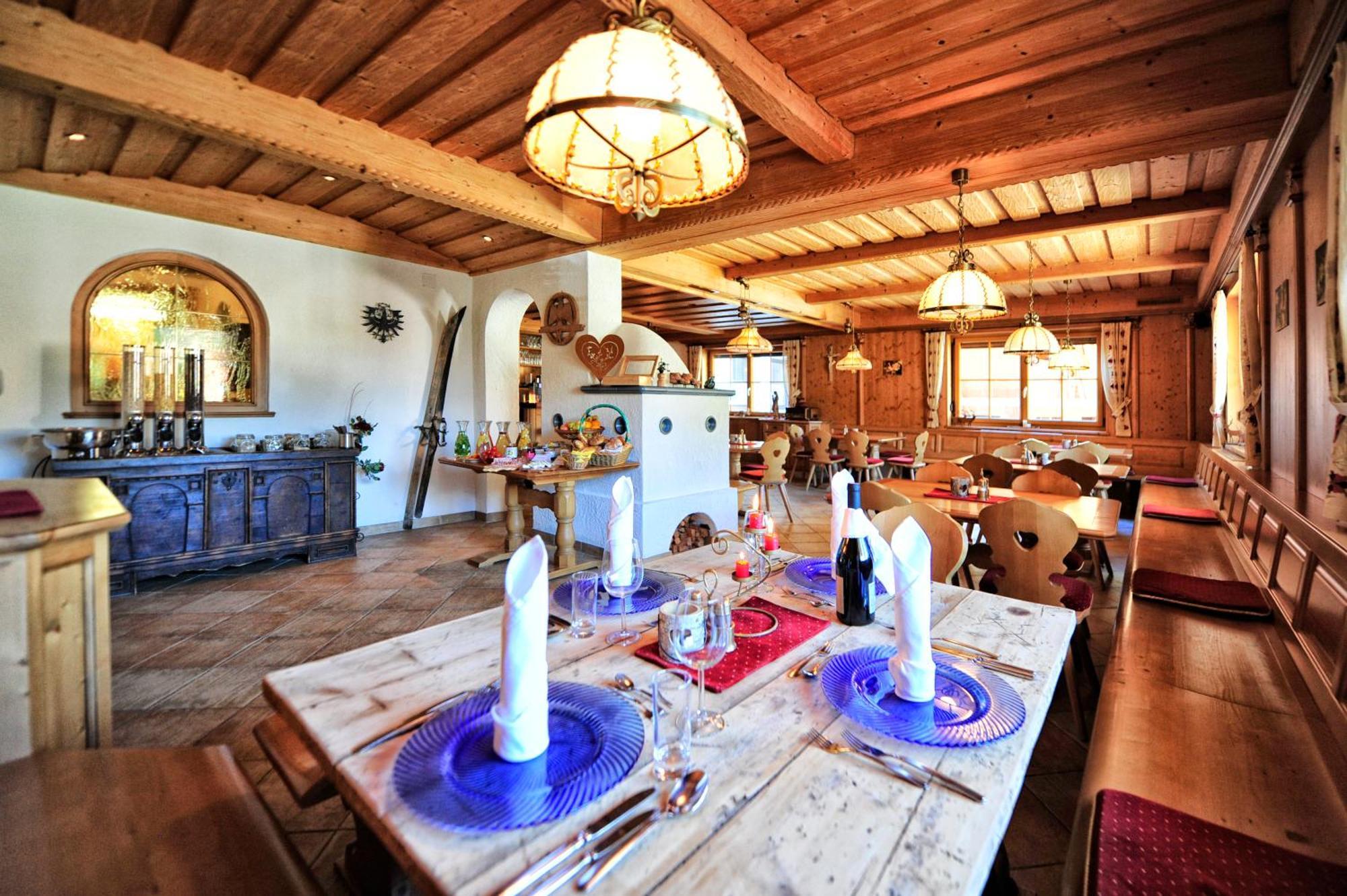 Hotel Galtuererhof Dış mekan fotoğraf